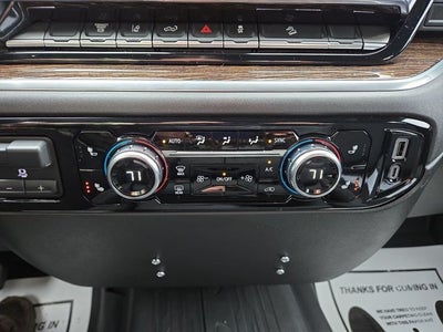 2025 GMC Sierra 3500HD SLE