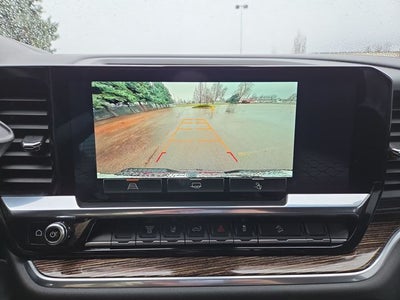 2025 GMC Sierra 3500HD SLE