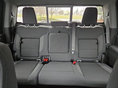 2025 GMC Sierra 3500HD SLE