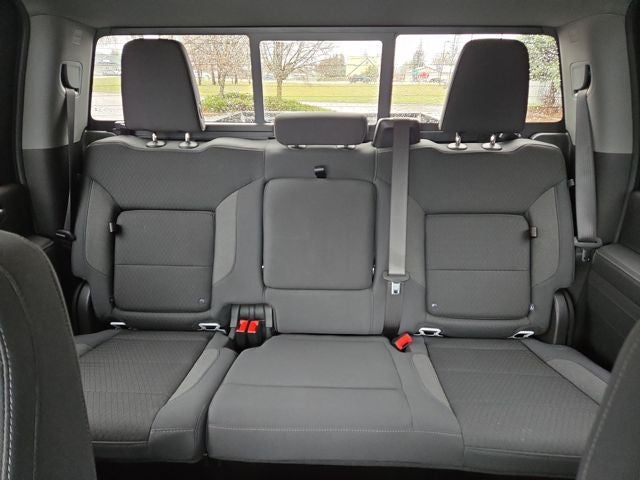 2025 GMC Sierra 3500HD SLE