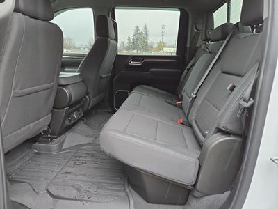 2025 GMC Sierra 3500HD SLE