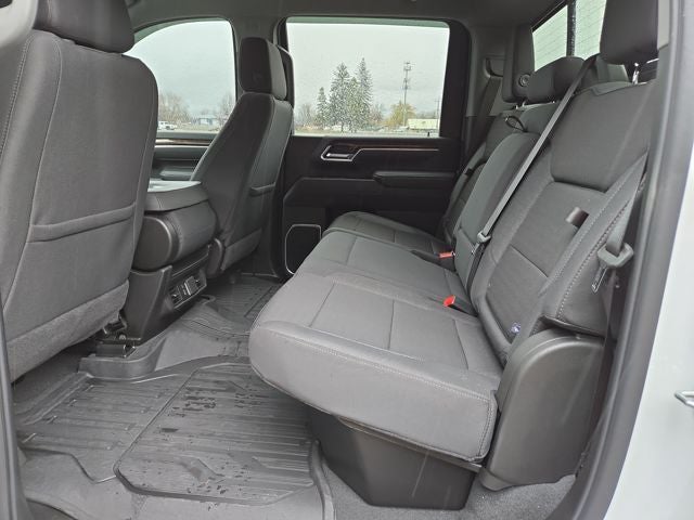 2025 GMC Sierra 3500HD SLE