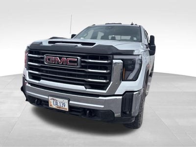 2025 GMC Sierra 3500HD SLE