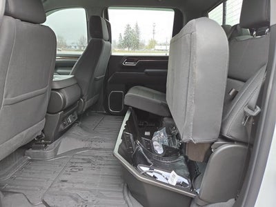 2025 GMC Sierra 3500HD SLE