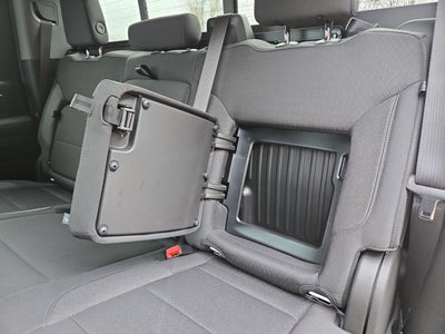 2025 GMC Sierra 3500HD SLE