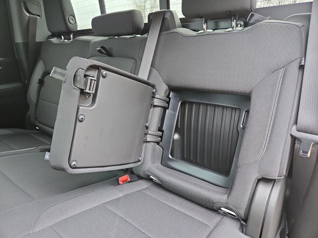 2025 GMC Sierra 3500HD SLE