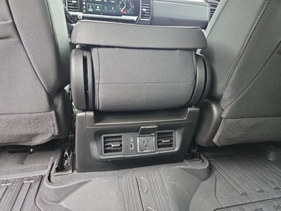 2025 GMC Sierra 3500HD SLE