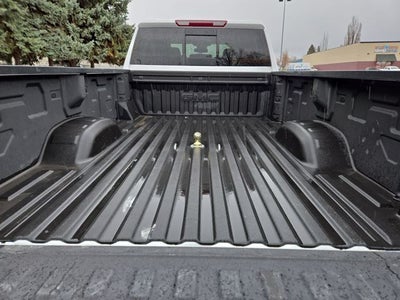 2025 GMC Sierra 3500HD SLE