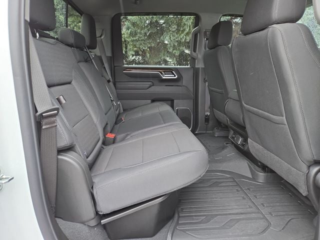 2025 GMC Sierra 3500HD SLE