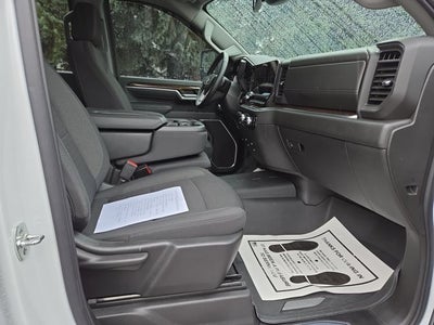 2025 GMC Sierra 3500HD SLE