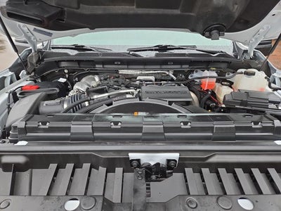 2025 GMC Sierra 3500HD SLE