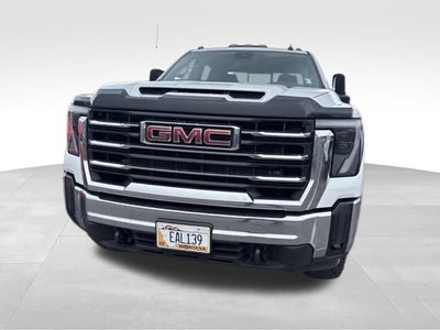 2025 GMC Sierra 3500HD SLE