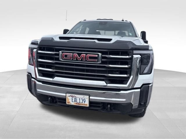 2025 GMC Sierra 3500HD SLE