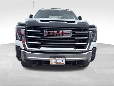 2025 GMC Sierra 3500HD SLE