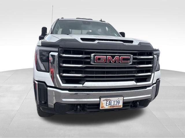 2025 GMC Sierra 3500HD SLE