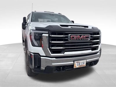 2025 GMC Sierra 3500HD SLE