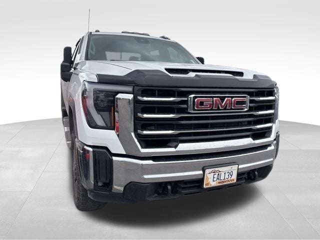 2025 GMC Sierra 3500HD SLE