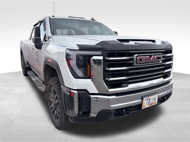 2025 GMC Sierra 3500HD SLE