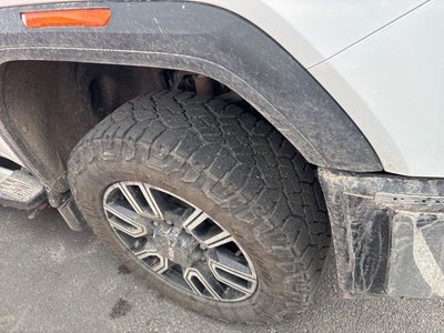 2025 GMC Sierra 3500HD SLE