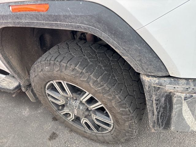 2025 GMC Sierra 3500HD SLE