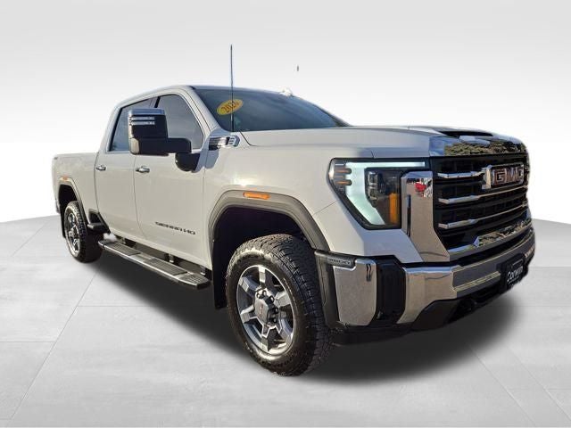 2026 GMC Sierra 3500HD SLT