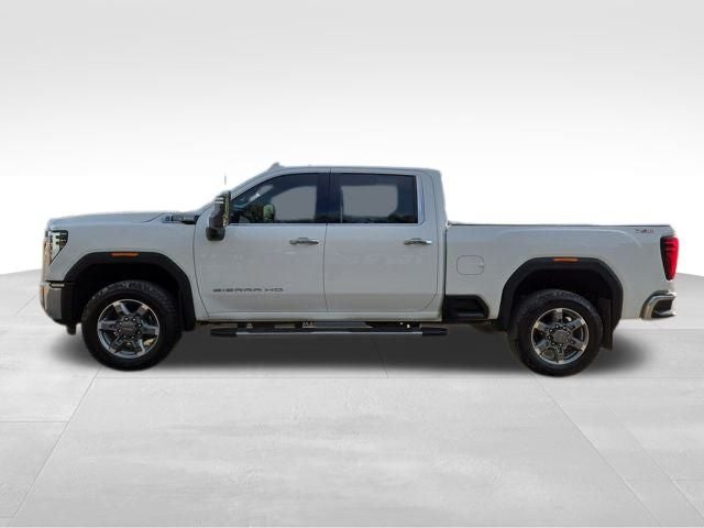 2026 GMC Sierra 3500HD SLT