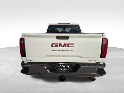 2026 GMC Sierra 3500HD SLT