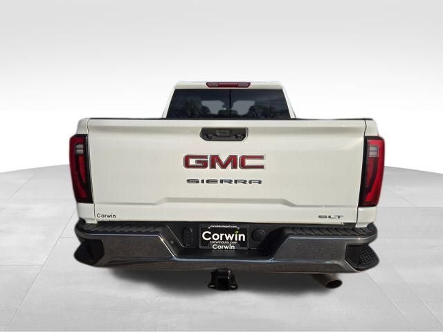 2026 GMC Sierra 3500HD SLT
