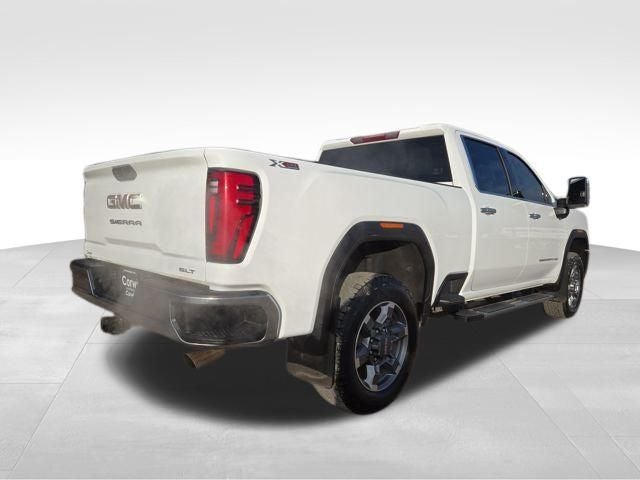 2026 GMC Sierra 3500HD SLT