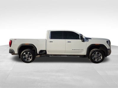 2026 GMC Sierra 3500HD SLT
