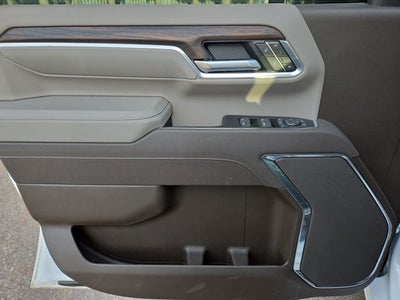 2026 GMC Sierra 3500HD SLT