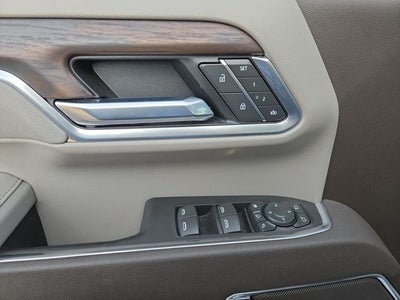 2026 GMC Sierra 3500HD SLT