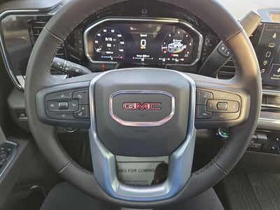 2026 GMC Sierra 3500HD SLT