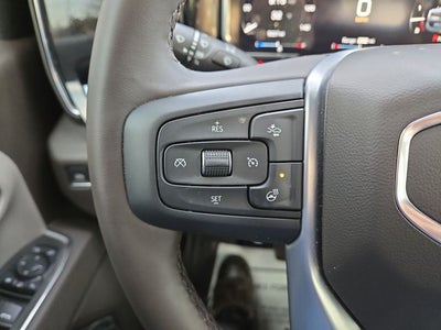 2026 GMC Sierra 3500HD SLT