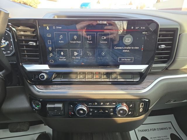 2026 GMC Sierra 3500HD SLT