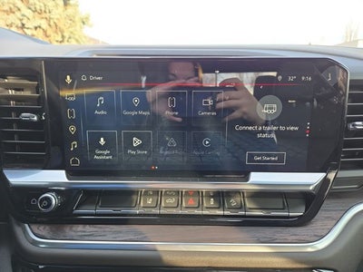 2026 GMC Sierra 3500HD SLT