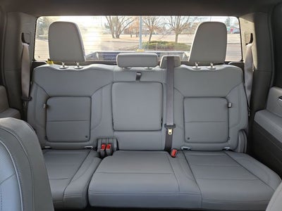 2026 GMC Sierra 3500HD SLT