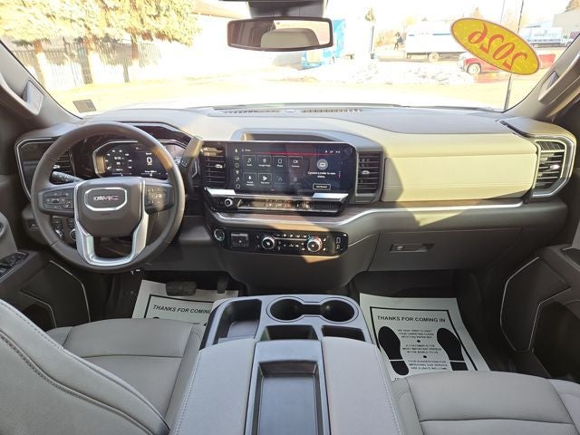 2026 GMC Sierra 3500HD SLT