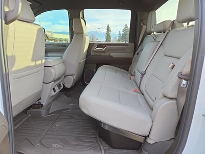 2026 GMC Sierra 3500HD SLT