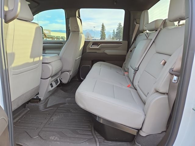 2026 GMC Sierra 3500HD SLT