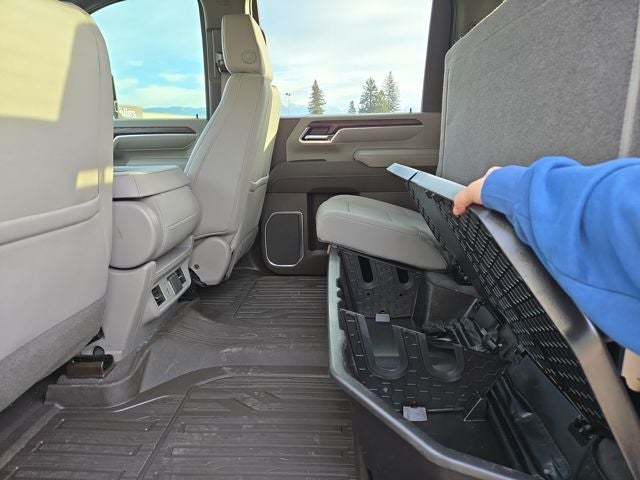 2026 GMC Sierra 3500HD SLT