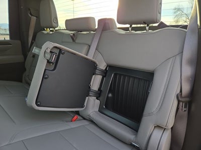 2026 GMC Sierra 3500HD SLT