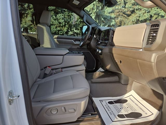 2026 GMC Sierra 3500HD SLT