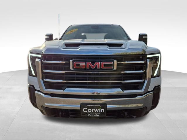 2026 GMC Sierra 3500HD SLT