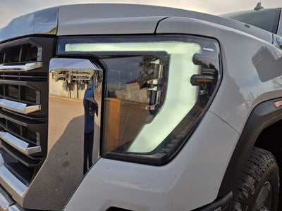 2026 GMC Sierra 3500HD SLT