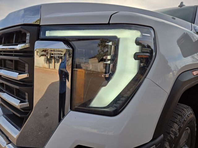 2026 GMC Sierra 3500HD SLT