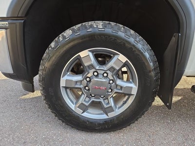 2026 GMC Sierra 3500HD SLT