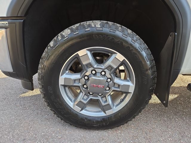 2026 GMC Sierra 3500HD SLT