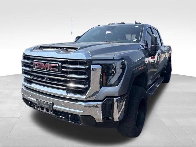 2025 GMC Sierra 3500HD SLT