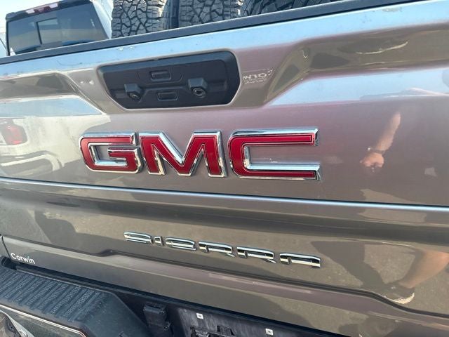 2025 GMC Sierra 3500HD SLT